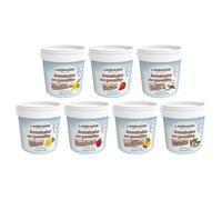 Lot 7 arômes pour yaourts maison 7 × 425 g Lagrange