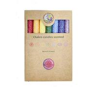 Lot 7 bougie parfumé chakras