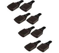 Lot 8 coupelles carrées - Raclette, gril, Wok - TEFAL (118782)