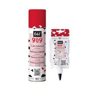 Lot 909 Colle Aérosol 250 ml +Odipocket format liquide