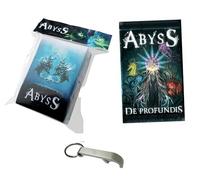 Lot Abyss 210 Protège Cartes + Extension De Profundis + 1 Decap Blumie (Sleeves + De Profundis)