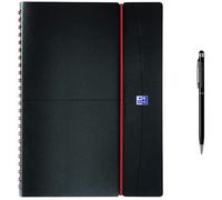 Lot Agenda de Professeur A4 2026 2027 1 Semaine par Page + Stylo Blumie