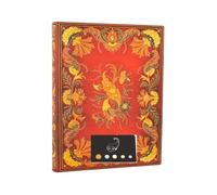 Lot Agenda Souple Français Paperb Civil 2026-1 Jour Par Page Ultra + Index Adhésif Blumie (Fiametta)