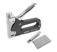 Lot agrafeuse WOLFCRAFT 7089000 - Tacocraft 7 + agrafes