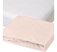Lot alèse et drap housse nude (60 x 120 cm)