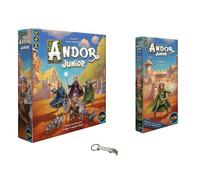 Lot Andor Junior + Extension Le Danger des Ombres Version Française + 1 Decap Blumie (Junior + Ombres)