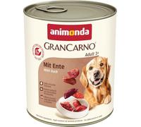 Lot animonda GranCarno Original 24 x 800 g pour chien
