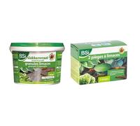 Lot Anti-limaces complet BSI