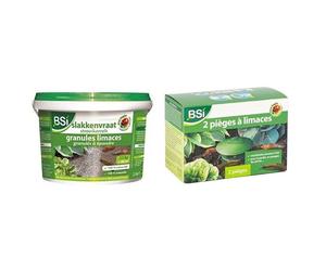 Lot Anti-limaces complet BSI