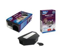 Lot Anti-rats & souris complet BSI