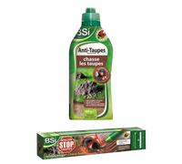 Lot Anti-taupes jardin BSI