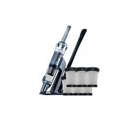 Lot Aspirateur à main eziclean® Blaster F130 + 2 sets de 3 filtres Bleu