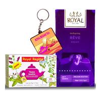 LOT-ASSORTIMENT DE 2 THÉS