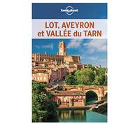 Lot, Aveyron et vallée du Tarn - 1ed