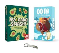 Lot Avocado Smash + Odin + 1 Decap Blumie (Avocado + Odin)