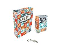 Lot Azul Mini + 5211 Edition Azul + 1 Decap Blumie (Mini + 5211)