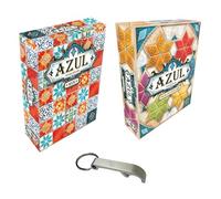 Lot Azul Mini + Pavillon d'Été Version Voyage en Français + 1 Décap Blumie