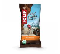 Lot Barres Protéinée Clif Bar Beurre De Cacahuète (X12) Orange