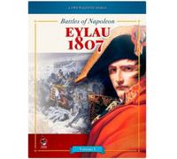 Lot Battles of Napoleon : Eylau 1807