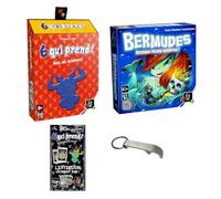 Lot Bermudes + 6 Qui Prend + 1 Extension Vachement Bien + 1 Decap Blumie