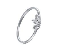 Lot Bijoux Fantaisie Parure Bijoux Femme Argent Blanc Or Blanc 14K Au585 Forme Marquise Moissanite Taille 60 pour Lesbienne Mère