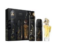 LOT CADEAU 3 PIÈCES LATTAFA MAAHIR 100 ML NEUF ET SCELLÉ