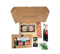 Lot cadeau ibérique Premium
