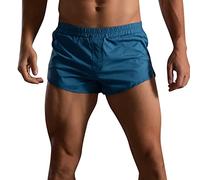 Lot Calecon Homme Lot Boxer Homme Coton Boxer Bambou CaleçOn Coton CaleçOn Long Short Blanc Long Coeur Calecon sous-VêTements De Sport
