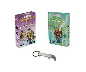 Lot Celestia 2 Extensions Coup de Pouce + Coup de Théâtre + 1 Décapsuleur Blumie (2 Ext Celestia)