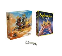 Lot Celestia Duo + Splendor Duel Version Française + 1 Decap Blumie (Celestia + Splendor)