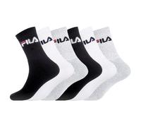 Lot Chaussettes Tennis Fila : 9 / Gris / 39-42