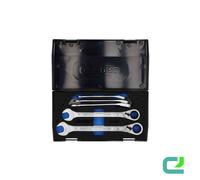 Lot Clé Plate Avec Ringratsche, Commutable 5-teilig 8-19mm GEDORE 7 UR-005