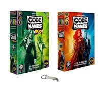 Lot Code Names + Duo en Français + 1 Decap Blumie