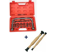 Lot Coffret Compresseur lève Soupape + 2 Rodoirs à Soupape