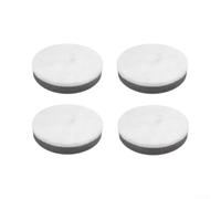 Lot complet d'accessoires pour aspirateur robot ECOVACS pour robot deebot X12 OmniCyclone, brosse principale, brosses latérales, filtres HEPA, balais à rouleaux