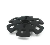 Lot complet de 10 accessoires robustes pour bâtons de randonnée avec des designs innovants pour boue/neige