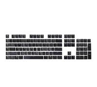 Lot Complet de 109 Touches de Rechange pour Clavier mécanique de Jeu Logitech G915 G913 G815 G813 TKL RGB Noir