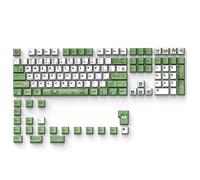 Lot complet de 129 touches arabes Christol en PBT épais pour clavier mécanique de jeu