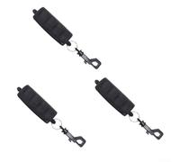 Lot complet de 13 accessoires pour nœuds en silicone - Extracteurs de flèches efficaces (lot de 3)