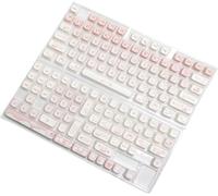 Lot Complet De 134 Touches De Clavier Mécanique Sur Le Thème De La Fête De Chaton, Hauteur Mao Confortable