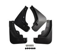 Lot complet de 4 garde-boue pour Hyundai pour Ioniq 5 2020+ conçus pour dévier l'eau, la boue et les pierres loin du cadre du véhicule et des surfaces peintes