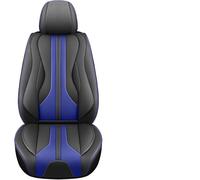 Lot complet de housses de siège auto pour Renault Kangoo (KC) - Housses en cuir nappa imperméable avec respirabilité antidérapante (avant et arrière)