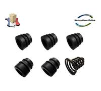 Lot complet de silentblocs pour tronçonneuse ( anti vibration )