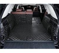 Lot complet de tapis de coffre de voiture durables pour BMW X5 G05 2023 2022 2021 2020 2019 Accessoires (2)