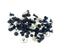 Lot complet de vis de rechange ordinateur portable pour Lenovo ThinkPad P1 | Gen 4, ThinkPad P1 Gen 5, ThinkPad X1 Extreme 4ème génération, ThinkPad X1 Extreme Gen 5