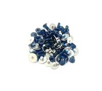 Lot Complet de vis pour PC Portable Remplacement pour HP EliteBook 850 G3 | ZBOOK 15U G3 821664-001 Screw Kit (excluding Battery and Fan Captive Screws)