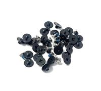 Lot Complet de vis pour PC Portable Remplacement pour Lenovo IdeaPad Duet 5 | 12IAU7 82TQ, IdeaPad Duet 5 12IRU8 83B3 5S10S35450 Complete Set of Laptop Screws