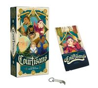 Lot Courtisans + Extension Diplomates Et Confidents en Français + 1 Decap Blumie