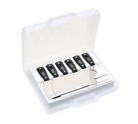 L'OUTIL PARFAIT Valise 6 couteaux plaquiste - 8077