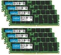 Lot Crucial avec mémoire DDR4 PC4-21300 2666MHz RDIMM 8 Go (8 x 32 Go) 8 x CT32G4RFD4266), double classement ECC